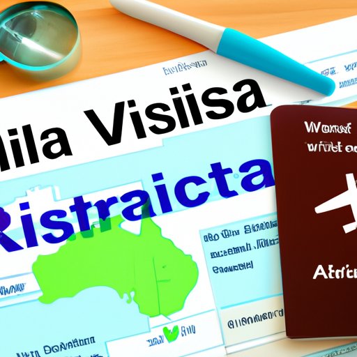 Research the Australian Visa Requirements