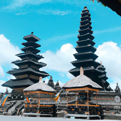 Research the Best Time to Visit Bali