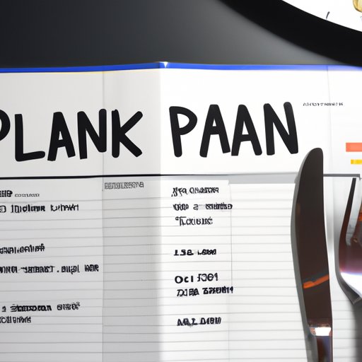 Meal Planning for Your Trip