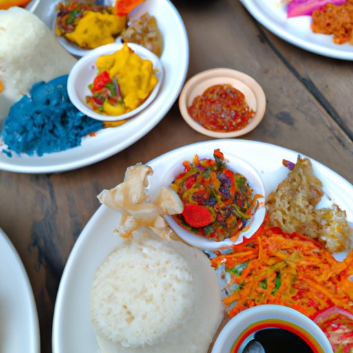 Learn About the Local Cuisine Before You Arrive