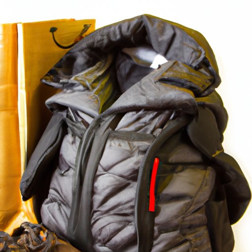 Pack Appropriately for the Climate