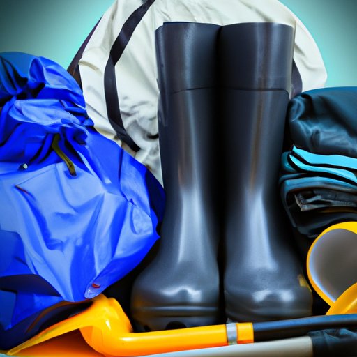 Prepare for the Climate and Weather Conditions