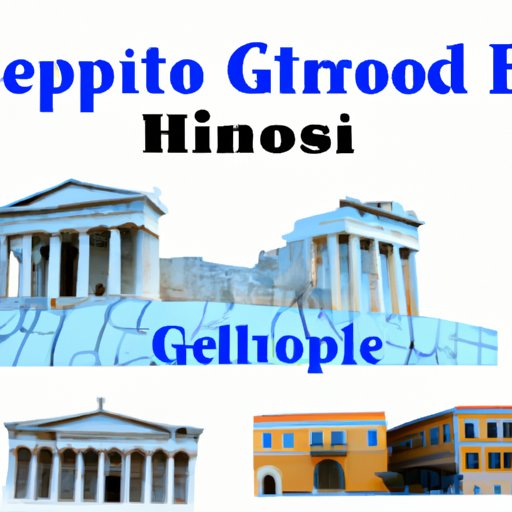 Learn About Popular Tourist Attractions in Greece