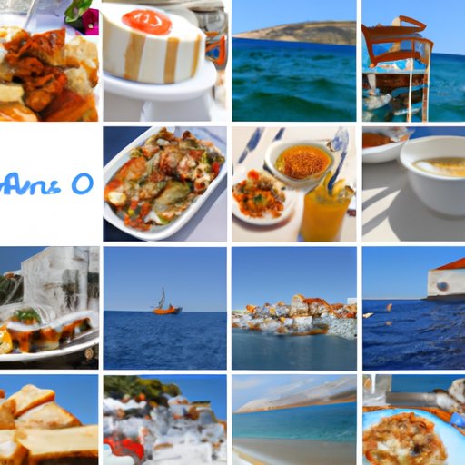 Get an Overview of Greek Culture and Cuisine