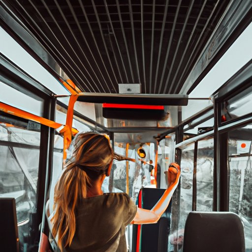 Take Advantage of Public Transportation to Get Around