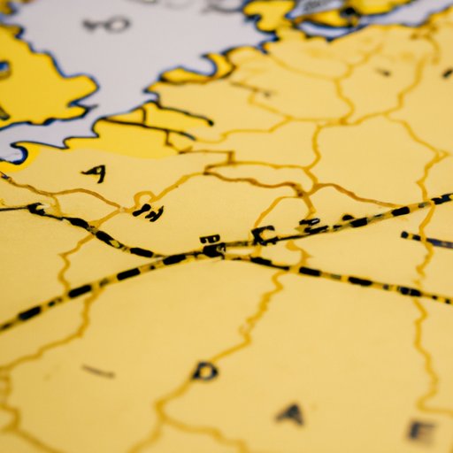 Plan Your Route Around the Country