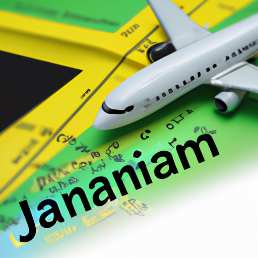 Book Flights and Transportation to Jamaica