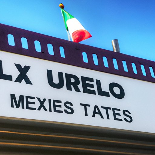 Take a Bus or Train from the US Border Crossing into Mexico