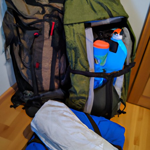 Pack Appropriately for Climate and Conditions