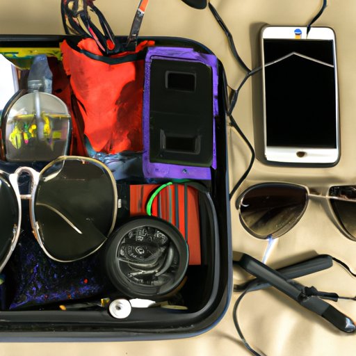 Pack Essentials for a Relaxed and Enjoyable Trip
