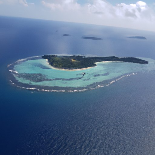 Explore the Islands by Boat or Plane