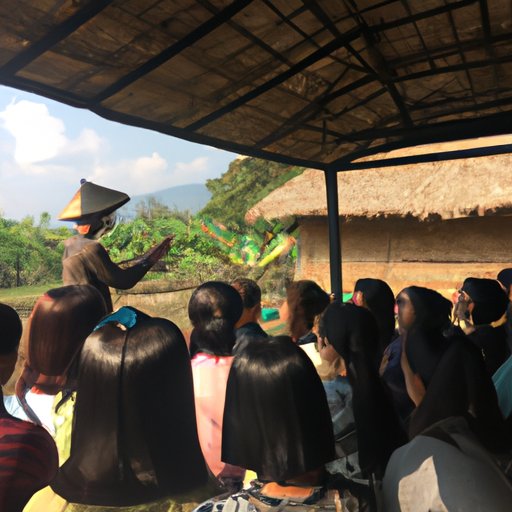 Learn About the Local Culture and Environment