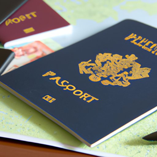 Obtain Necessary Travel Documents for Your Trip