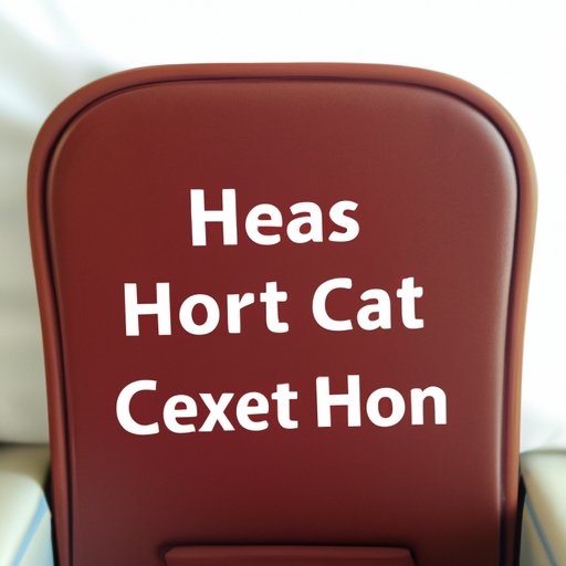 Ask Hotels if They Have Car Seats Available