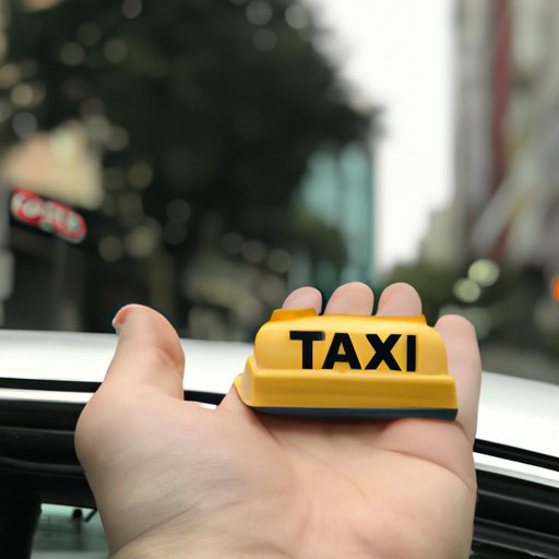 Take Taxis Instead of Renting a Car