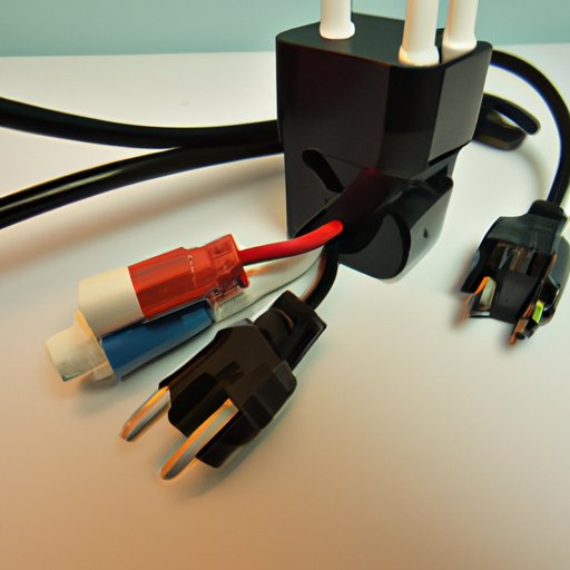 Bring Extra Power Cords and Adapters