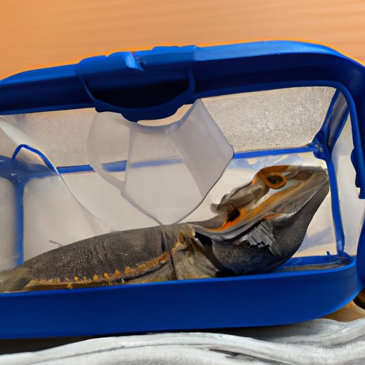 Research the Best Type of Travel Enclosure for Your Bearded Dragon