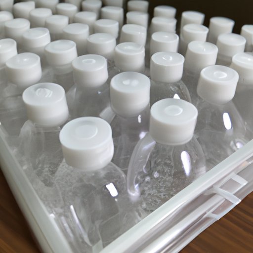 Pack Spare Containers of Contact Solution