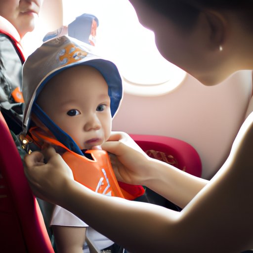 Prepare Your Baby for the Flight