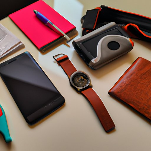 Invest in Necessary Equipment to Make Travel Easier