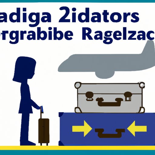 Step 2: Research Airlines and Baggage Restrictions