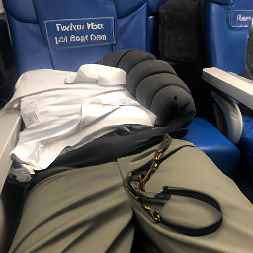 Wear Your Bulkiest Items on the Plane