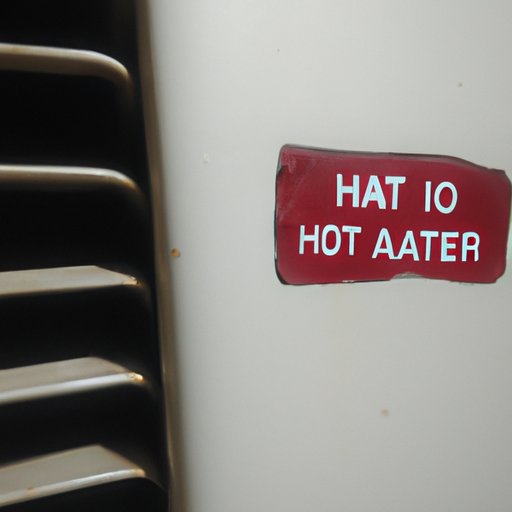 Keep It Away From Heat Sources