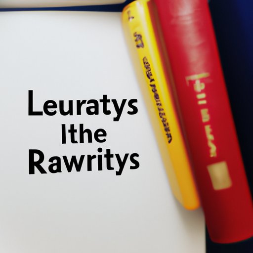 Research the Laws in Your Destination