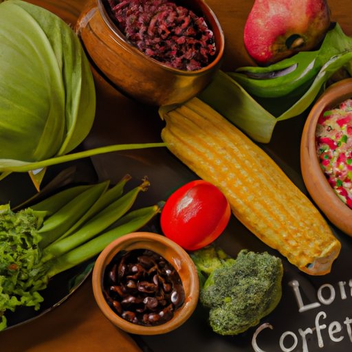 Eat a Balanced Diet Rich in Whole Foods