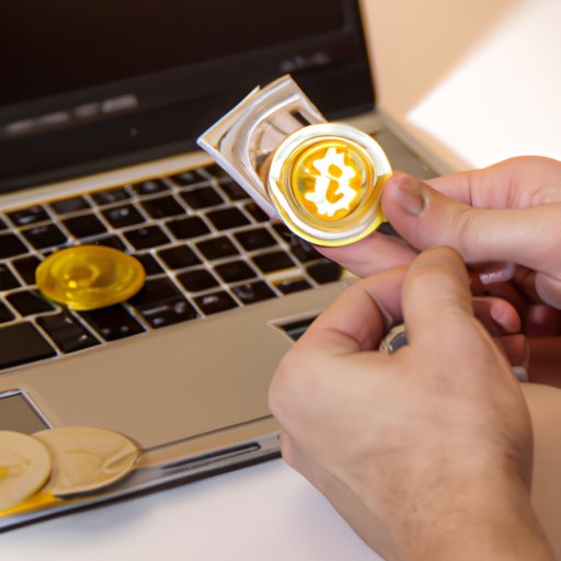 Trade Bitcoin for Cash Using an Online Exchange