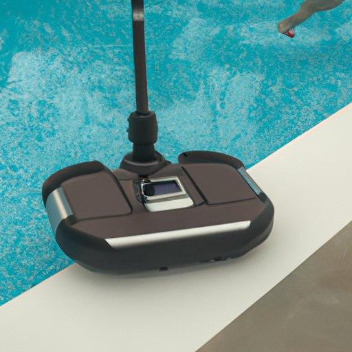 Safety Measures Involved in Using a Pool Vacuum Robot