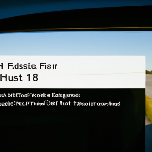 Video Tutorial Showing Process of Unlocking Fast Travel in FH5