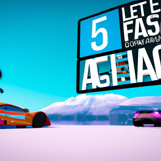 Advantages of Unlocking Fast Travel in Forza Horizon 5