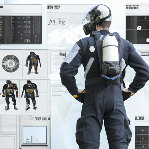 Analyze the Existing Exosuit Technology Slots and Identify Areas of Improvement