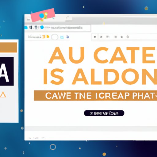 Creating Professional Designs with Canva: How to Upload an AI File