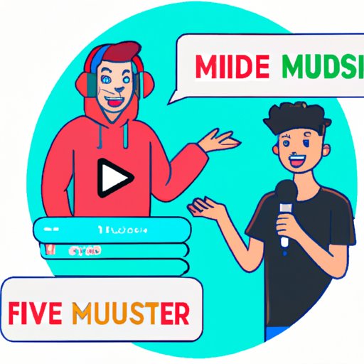 Give Advice on How to Promote Music on YouTube after Uploading