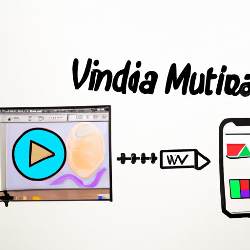Illustrate the Process of Uploading Music to YouTube with Visual Examples