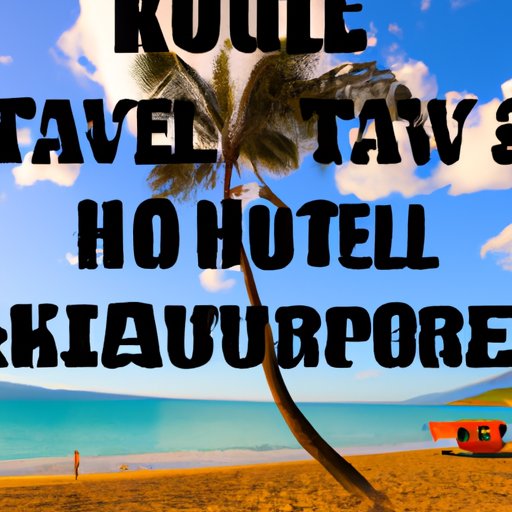 Troubleshooting Common Issues When Uploading to Safe Travels Hawaii