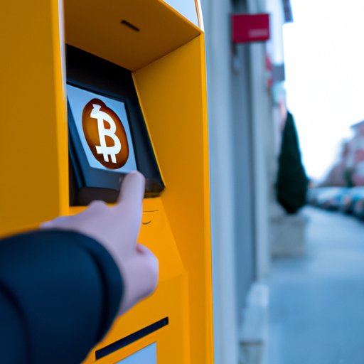 Locating a Bitcoin ATM Near You