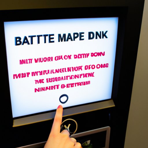 Tips for Using a Bitcoin ATM Machine Safely