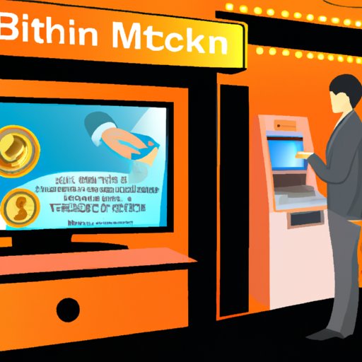 Benefits of Using a Bitcoin ATM Machine
