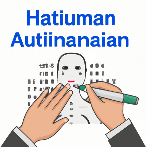 Human and AI Collaboration in Writing