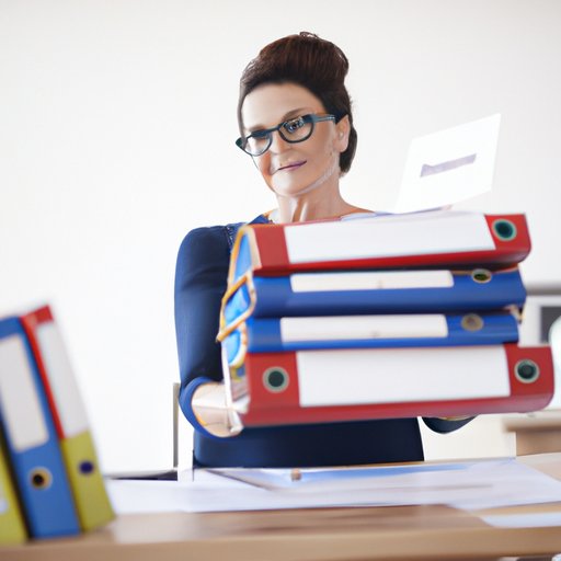 Have the Necessary Documents Ready