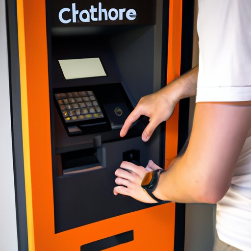 Troubleshooting Common Issues with a Bitcoin ATM