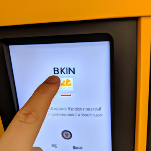 What to Look for When Selecting a Bitcoin ATM