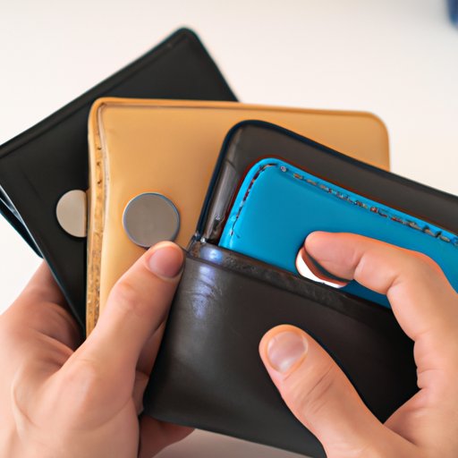 Comparing Different Wallets for Storing Cryptocurrency