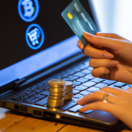 Using Cryptocurrency for Online Shopping and Payments