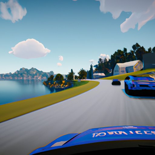 An Overview of Fast Travel in Forza Horizon 5