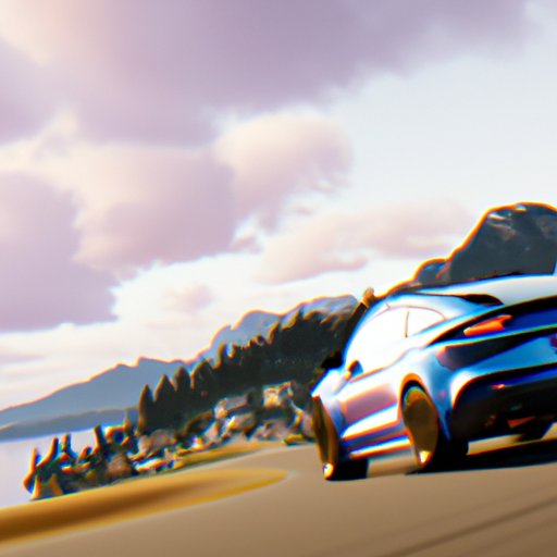 Making the Most of Fast Travel in Forza Horizon 5