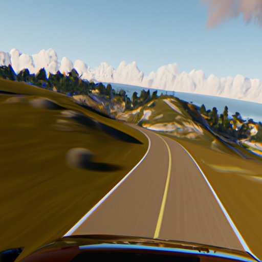 Overview of Fast Travel in Forza Horizon 5